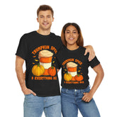 Trumpkin Spice & Everything Nice Donald Trump Halloween T-Shirt